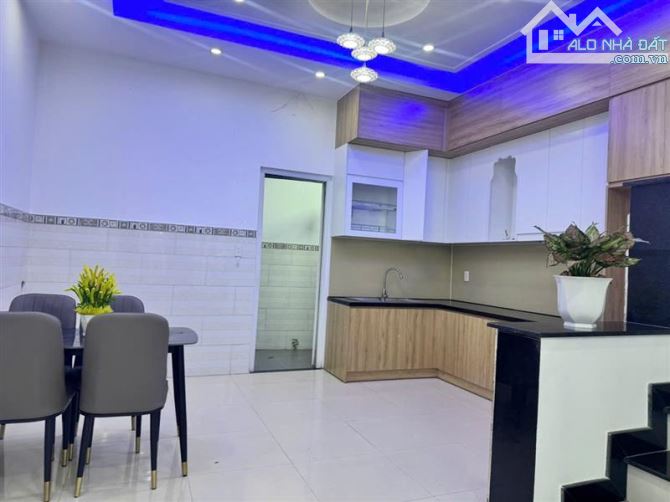 Bán nhà 3 tầng đường Hà Huy giáp phường thạnh Xuân quận 12 - 3