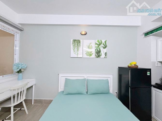 Tòa CHDV 6 Tầng Hầm Thang Máy – 33 CH Full Nội Thất – Nguyễn Trãi Q5 – HĐT 130tr/Tháng - 3