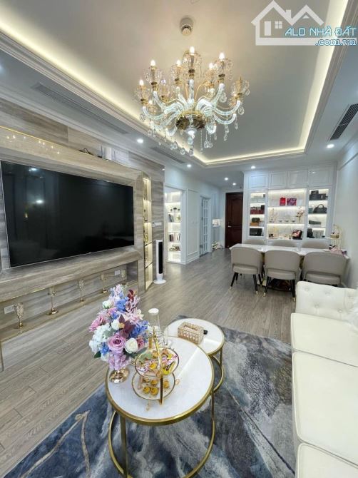 Chủ gửi bán căn hộ tại Eurowindow 27 Trần Duy Hưng 139m2 3PN full đồ,căn góc,bc đông nam - 3