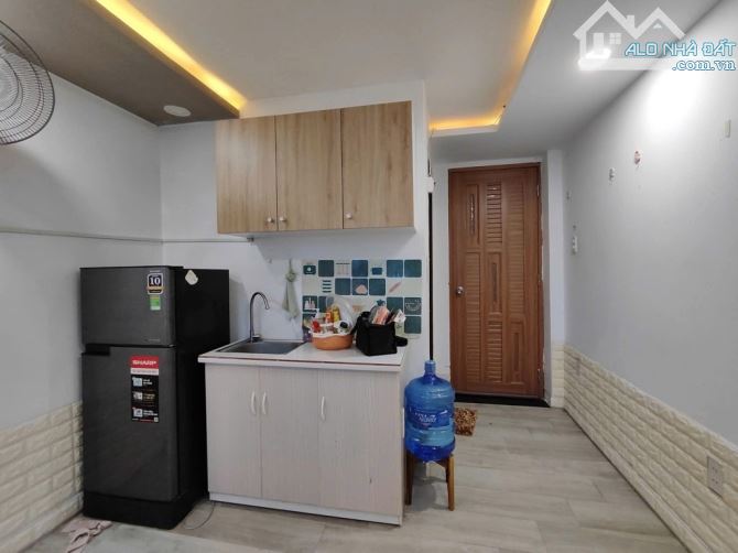 CHDV Hẻm Xe Tải 993 Hoàng Sa , 9 PN Khép Kín, 5 Tầng. - 3