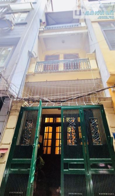 Bán Nhà 4 Tầng- Gần Phố Nguyễn Khánh Toàn- 45m- 9,x Tỷ (x Tiểu Học) - 3
