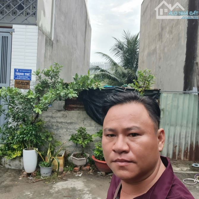 🏡 HẺM XE TẢI – ĐẤT TRỐNG XÂY MỚI – DÂN TRÍ CAO – CHỈ 3.8 TỶ - 3
