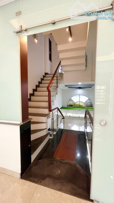 Bán nhà HXT 8m Dương Quảng Hàm p5 Gò Vấp 4x16m 4 lầu giá 10.5 tỷ - 3
