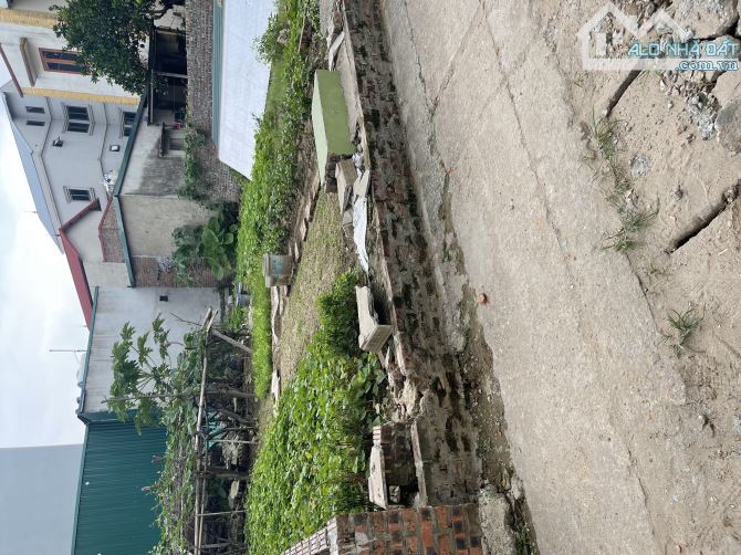 Bán Đất Vân Nội, 3,5 tỷ, 60.1 m2, ngõ thông 4m ô tô tải vào đất- Giá siêu hời - 3