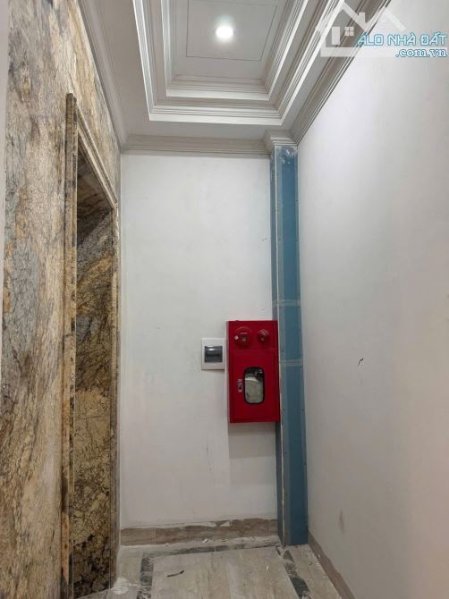 Bán nhà phân lô Kim Đồng,70m x 6 tầng thang máy,ô tô chạy vòng quanh,nhà đẹp ở ngay - 3