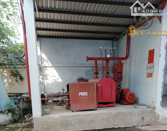 Bán xưởng 3,85ha full SKC tại Đồng Nai, hoàn công, pccc, giá chỉ 75 tỷ - 3