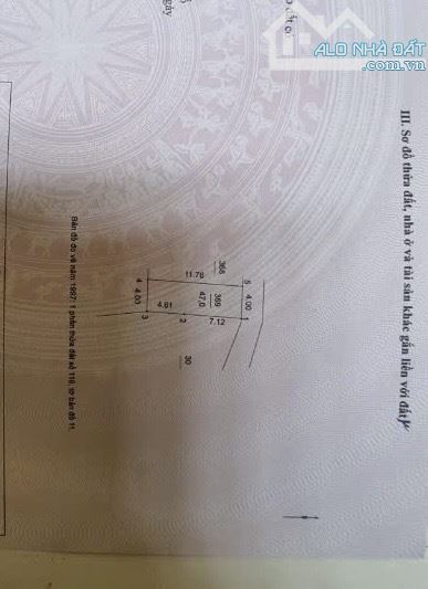 BÁN ĐẤT TỔ 15 ĐỒNG MAI – 47M² PHÂN LÔ, Ô TÔ ĐỖ CỬA  GIA ĐẦU TƯ - 3