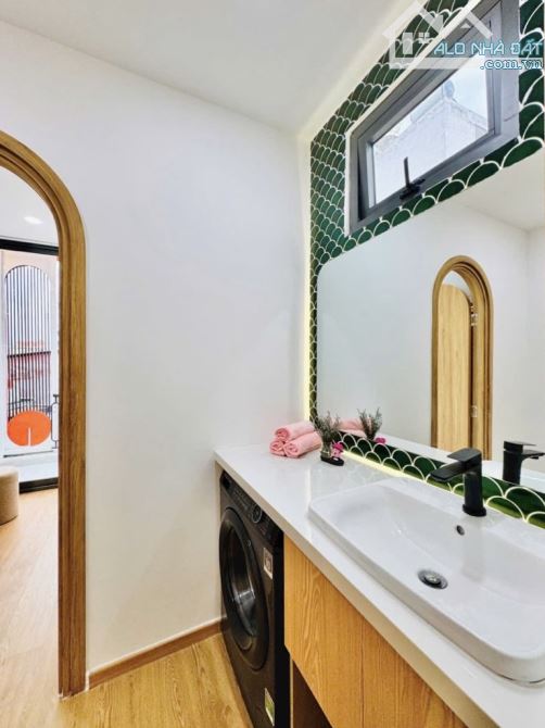 Bán nhà 3 tầng, dtsd 45m2, Bùi Đình Túy, Phường 24, Bình Thạnh, giá chỉ 3.x tỷ xíu - 3