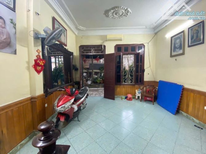NHÀ ĐẸP GIẢI PHÓNG, NGÕ RỘNG THÊNH THANG, 5 TẦNG – 4N - 3