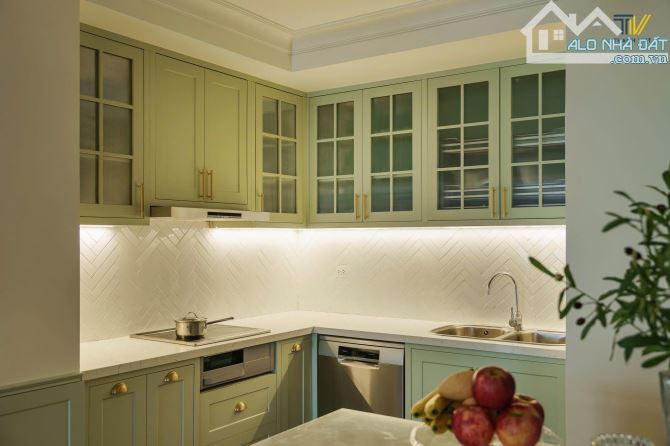Chị Hà Teco bán Gấp (Căn Góc Hoa Hậu) 3pn 126m2 Golden Field, Nội Thất châu Âu, chỉ 7.8 tỷ - 3