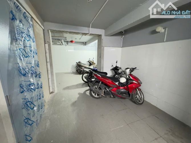CHDV cao cấp 6 tầng,hầm,thang máy dòng tiền 45 triệu/tháng Âu Cơ,p.10 Tân Bình chỉ 13 Tỷ - 3