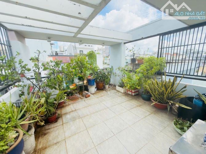 Quận 3, liền kề Trần Quang Diệu_Lê Văn Sỹ, 5 Tầng, 5Pn, 42m2, cho thuê 15tr/th, 7.95 Tỷ - 3