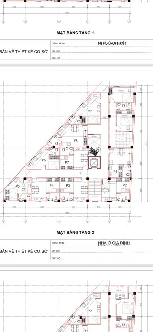 Bán Đất 2 Mặt Tiền 304m2 Có Sẵn Giấy Phép 6 Tầng Căn Hộ. Ngay Đại Học Duy Tân Và Bến Xe - 3
