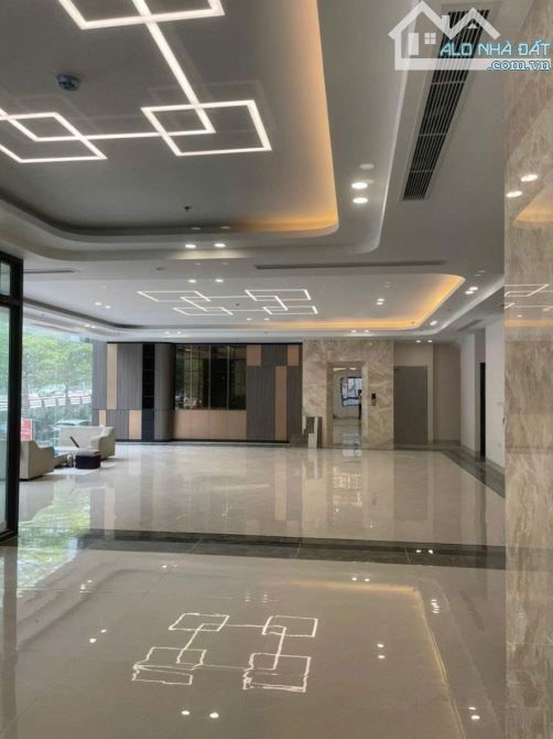 Tòa nhà văn phòng siêu đẹp 10 tầng 3 thang máy mặt phố Đội Cấn 516m2, mặt tiền 12m, 380 tỷ - 3