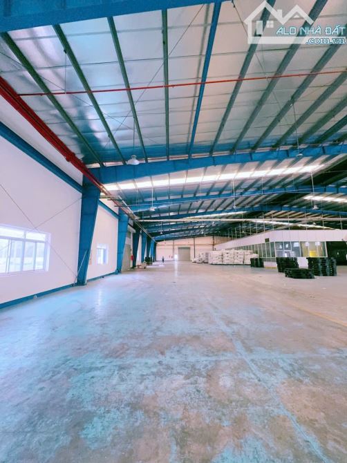 XT431 Cho thuê nhà xưởng khuôn sử dụng gần 1Ha KCN NHƠN TRẠCH - ĐỒNG NAI  👉 Giá thuê hết - 3