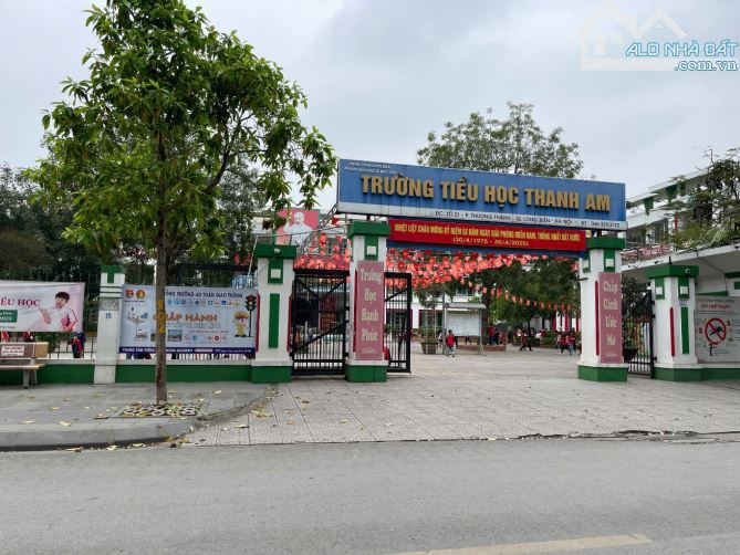 Bán đất tặng nhà cấp 4, Thanh Am, Long Biên: 90m2/17.9 tỷ, đường 10m, vỉa hè,kinh doanh - 3