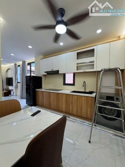 Bán nhà gần Đường đôi HIMLAM Vỉa Hè Ô Tô Tránh 50m 5 Tầng 10.5 Tỷ - 3