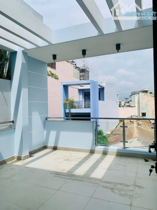 Bán nhà  đẹp hẻm xe tải Nguyễn Văn Lượng,Gò Vấp, 82M2, gần LOTTE Mart, 12.2 TỶ TL - 3