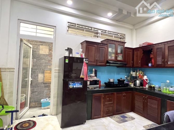 Bán nhà hxh An Dương Vương P.16 Q8 - Nhà đẹp 4 tầng 4PN, DT lớn (4.5x11.5) - 3