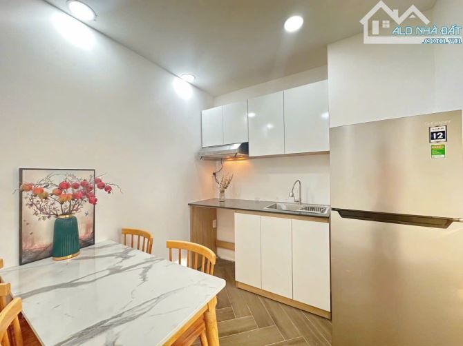 Bán Toà NHà CHDV MT ngay Quang Trung Gò Vấp 10x30m Hầm 7 tầng HĐT 160tr giá 37.5 tỷ. - 3