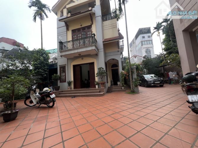 CHỈ VỚI GIÁ 5 TỶ NHỈNH,SỞ HỮU MẢNH ĐẤT HIẾM TẠI NGỌC THỤY,LONG BIÊN -NGÕ Ô TÔ QUAY ĐẦU VÀO - 3