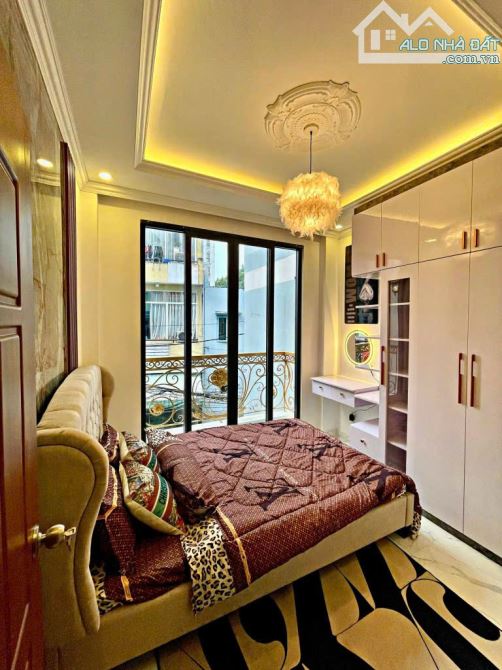 BÁN NHÀ SIÊU HIẾM HẺM 7M QUẬN 10 -LÊ HỒNG PHONG 5TY600 - 3