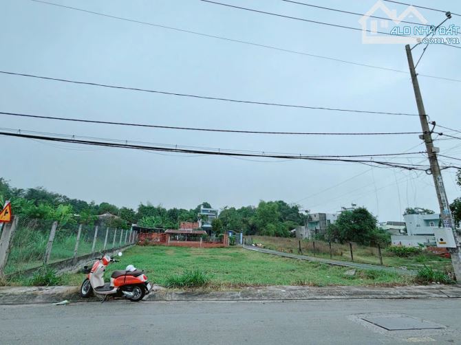 Mặttiền kinh doanh Đường Ba Sa, Phước Hiệp, Củ Chi Diện tích rộng 6x25=153m2, SHR, 1 tỷ 1 - 3