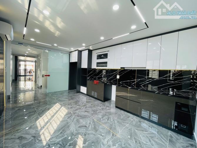 Thịnh Liệt - Hoàng Mai 75m x 7 tầng, mặt tiền 4m, giá 29.5 tỷ thương lượng - 3