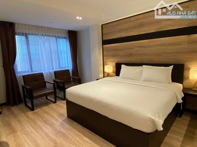 140 tỷ - 14.4 tỷ/năm! Bán toà khách sạn 50 phòng mặt tiền Bùi Thị Xuân Quận 1 - 8m. - 3