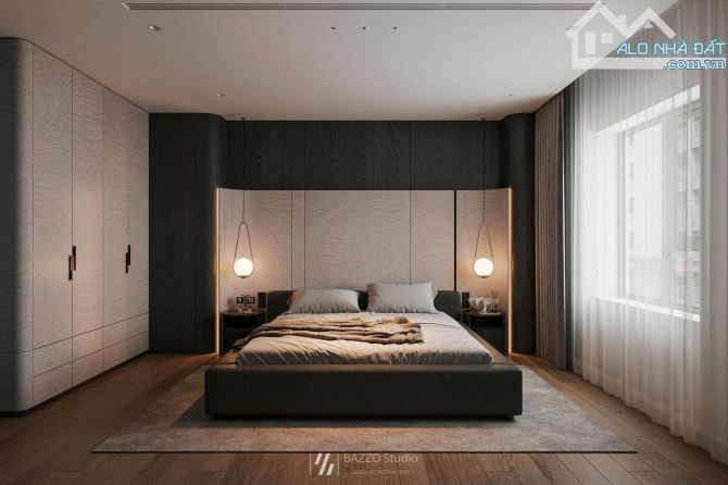 Anh Tùng VNPT bán căn Góc Hoa Hậu 3pn 133m2 Sky Park Residence, Nội Thất Ý, chỉ 12 tỷ - 3