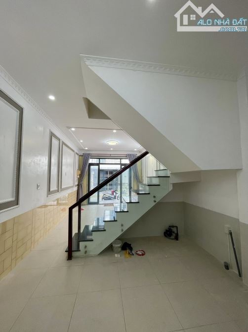 Nhà 1 trệt 1 lầu khu dân cư Thới Nhựt 1 - 3