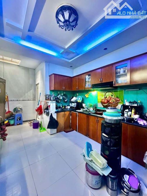 🔥 CHỦ XOẮN GIẢM 900TR, CHÀO MỚI 6.5 TỶ😘   😍 NHÀ ĐẸP SAU CĂN MẶT TIỀN - P11 BÌNH THẠNH - 3