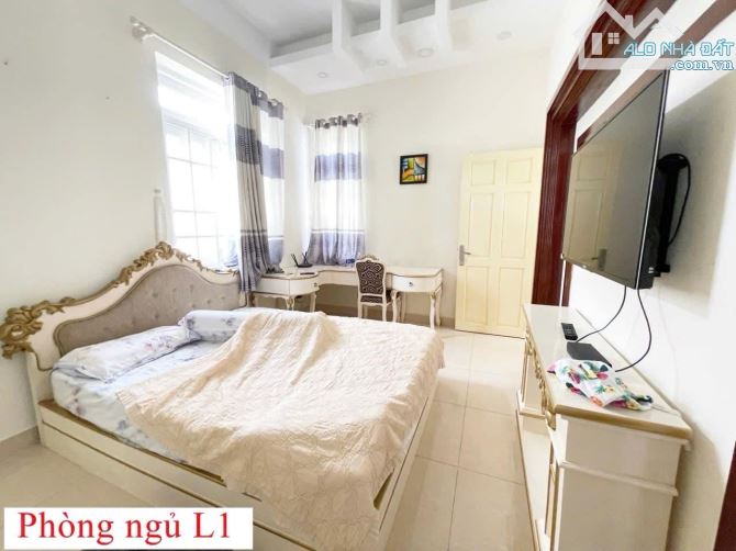 BIỆT THỰ SÂN VƯỜN 200M2 - KHU DC TRUNG SƠN - BÌNH CHÁNH - GẦN VÒNG XOAY TRUNG SƠN - LOTTE - 3