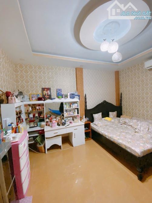 NHÀ TÂM HUYẾT, ĐẸP LUNG LINH - TRƯƠNG CÔNG ĐỊNH, KHU BÀU CÁT - 79m2, 4 TẦNG - 11 TỶ - 3