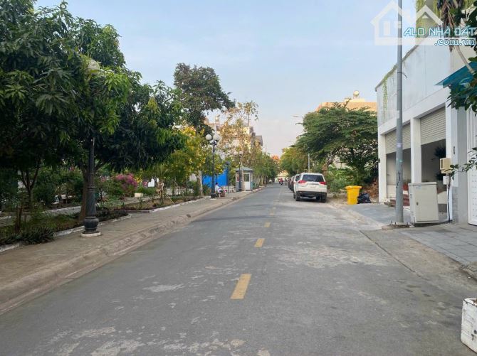 Bán đất An Khánh dự án 8.6ha Thủ Đức House đường Trần Não nền K4 (140m²) 25 tỷ - 3