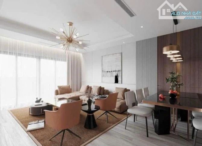 (Hiếm) Chú Bảo bán căn Góc Hoa Hậu 3pn 110m2 Home City, Nội Thất Kiểu Pháp, chỉ 8,8 tỷ - 3
