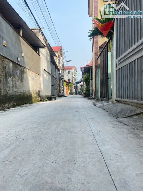 BÁN NHANH 53M ĐẤT MAI CHÂU, ĐẠI MẠCH, ĐÔNG ANH. FULL THỔ CƯ, Ô TÔ VÀO ĐẤT. GIÁ 4,3 TỶ - 3