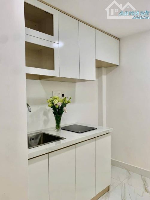 NHÀ BÁN. SIÊU PHẨM 2 TẦNG. ĐẸP, MỚI. VÀO Ở NGAY. PHAN HUY ÍCH GÒ VẤP - 3