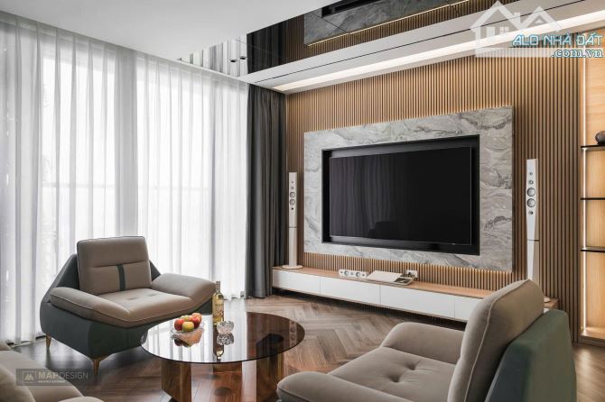chị My Kế Toán bán căn 2pn 105m2 (Yên Hoà Sunshine), Nội Thất kiểu Thượng Hải, chỉ 7,5 tỷ - 3