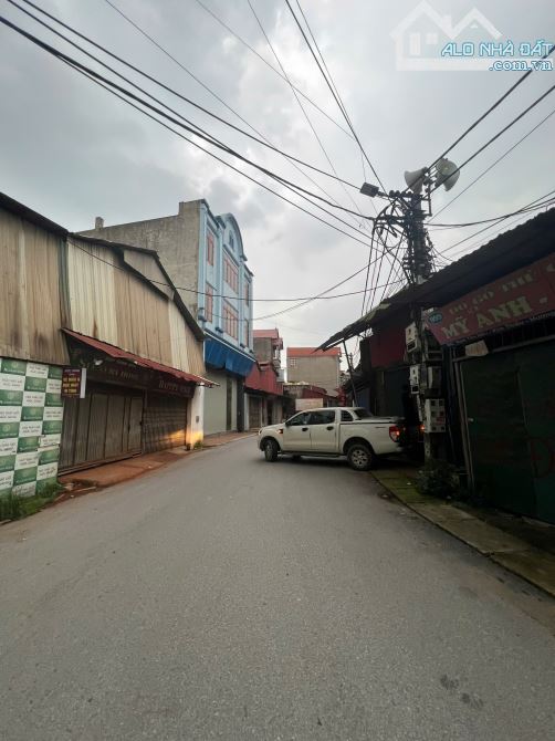 TRỤC KINH DOANH KIM THIỀU TỪ SƠN, SẴN NHÀ 2 TẦNG CHO THUÊ, ĐƯỜNG THÔNG THOÁNG Ô TÔ TRÁNH - 3