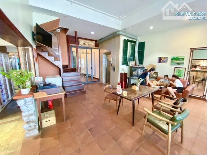 🏢 MẶT PHỐ LINH LANG – TÒA NHÀ 8 TẦNG THANG MÁY – CÓ HẦM – KINH DOANH ĐỈNH CAO - 3