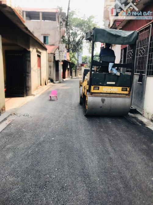 SIÊU PHẨM XUÂN CANH 62M2  NGÕ THÔNG Ô TÔ  TRÁNH - HÀNG  XÓM VIN  CỔ  LOA - 3