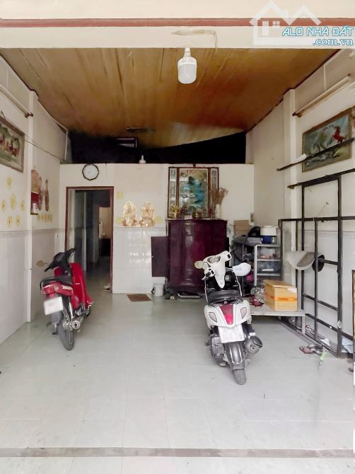Ôtô trong nhà 4.3x21m, nở hậu, 98m², Bán đất tặng nhà, Bình Thới, Q11. Chưa tới 100tr/m - 3