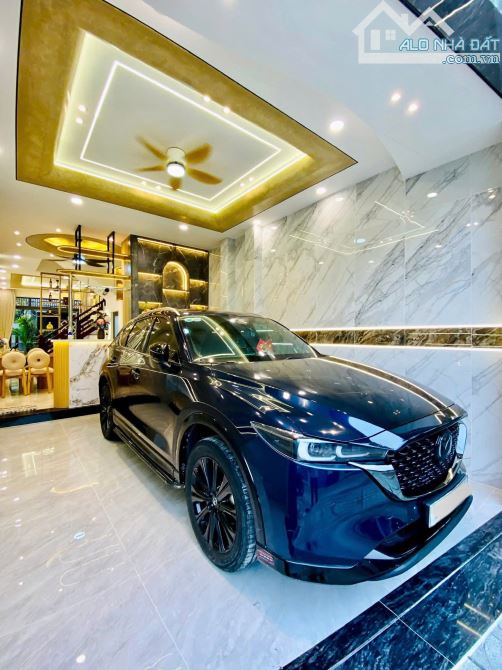 💎Siêu Phẩm 2 Mặt Tiền Hẻm 5M💎Nguyễn Văn Khối, P.8💎4X18M 4 Lầu 5PN 6WC - 3