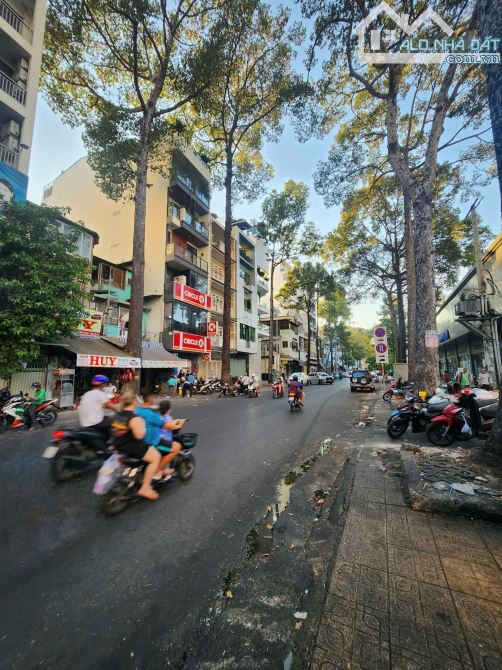 BÁN BUILDING Hầm + 7 Tầng  SIÊU KHAN HIẾM – MẶT TIỀN TRUNG TÂM QUẬN 5 - 3