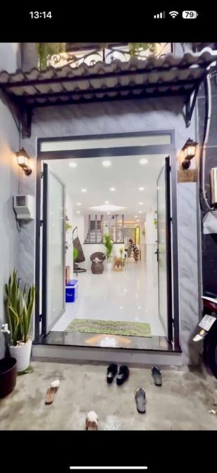 Bán nhà HXH Âu Dương Lân cách 10m - 45m2 - 5,18 tỷ - 3