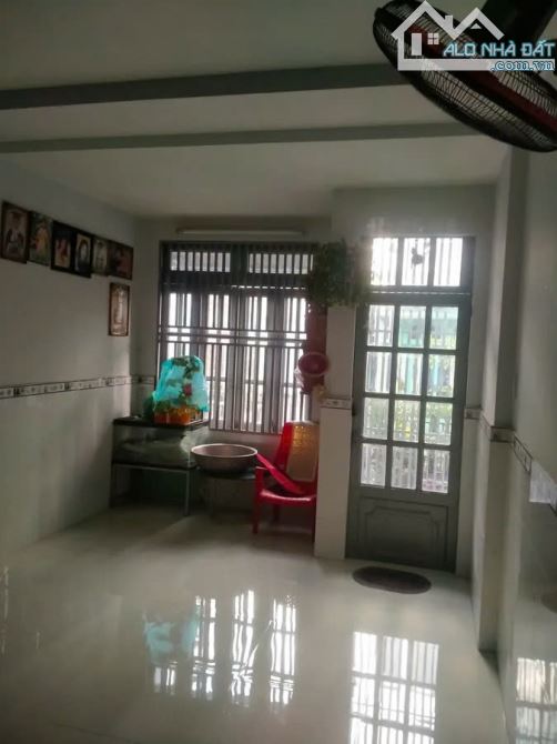 Nhà MT Đô Đốc Lộc, 93m2, nở hậu tài lộc, gần AEON, Chỉ 10.3 tỷ TL - 3