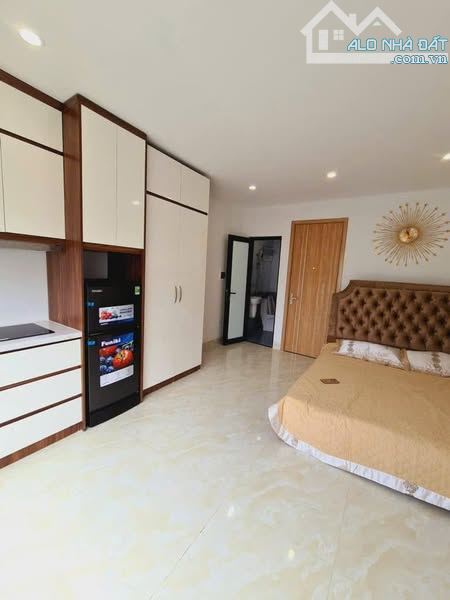 🏢 TOÀ CĂN HỘ DỊCH VỤ ĐÌNH THÔN - 7 TẦNG THANG MÁY - 12 PHÒNG KHÉP KÍN - Ô TÔ ĐỖ CỔNG - 55 - 3