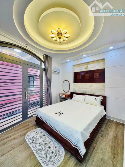 🏠 NHÀ 4 TẦNG KIÊN CỐ – GẦN E-TOWN CỘNG HÒA – TIỀM NĂNG TĂNG GIÁ CAO – GIÁ TỐT! - 3