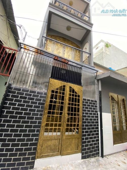 Bán nhà hẻm Võ Duy Ninh, Bình Thạnh, P.22. DT 48m2, 5 tầng, 5 PN, sổ đỏ, giá 5.868 tỷ. - 3